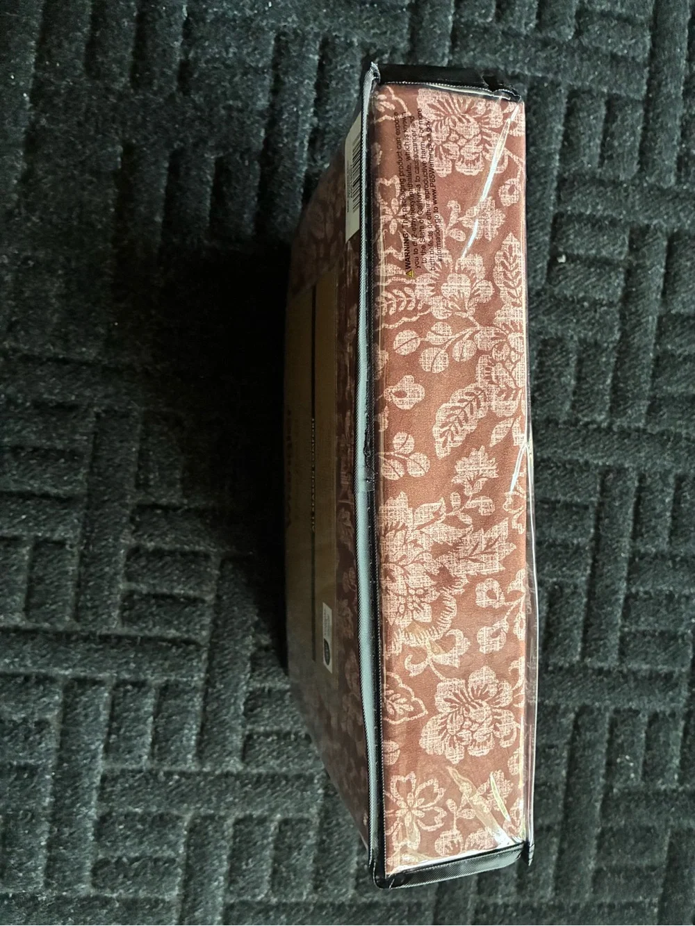 Wrangler Twin Sheet Set in Rose Pink Floral